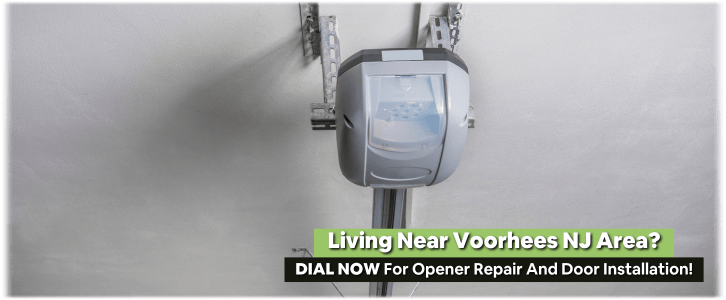 Garage Door Opener Repair And Installation Voorhees NJ