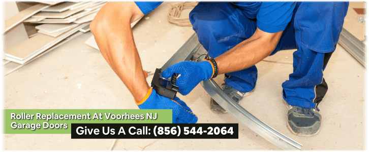 Garage Door Roller Repair Voorhees NJ