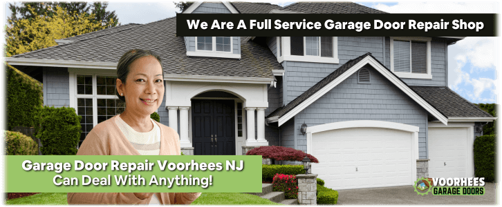 Garage Door Repair Voorhees NJ