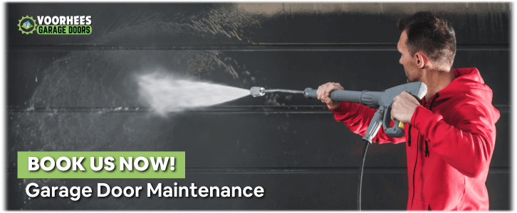 Garage Door Maintenance Voorhees NJ